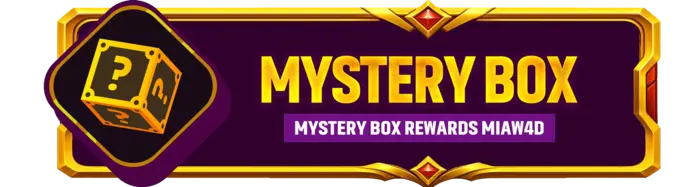 Mysterybox Miaw4d